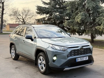 Авто Toyota Rav 4 2021 № 8753479