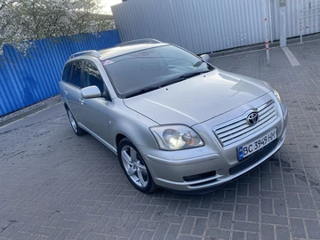 Авто Toyota Avensis 2005 № 8753482