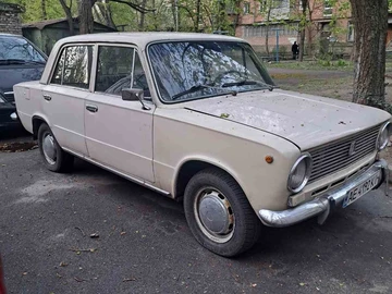 Авто ВАЗ 2101 1981 № 8753483