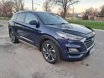 Авто Hyundai Tucson 2019 № 8753485