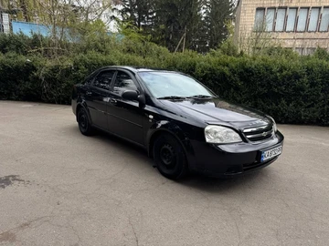 Авто Chevrolet Lacetti 2006 № 8753486