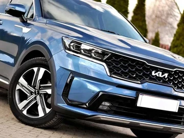 Авто KIA Sorento 2021 № 8753488