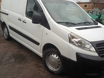 Авто Fiat Scudo 2008 № 8753490