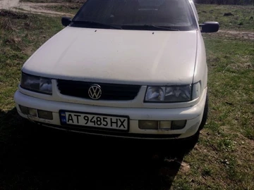 Авто Volkswagen Passat Sedan 1996 № 8753492