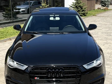 Авто Audi A6 2016 № 8753494