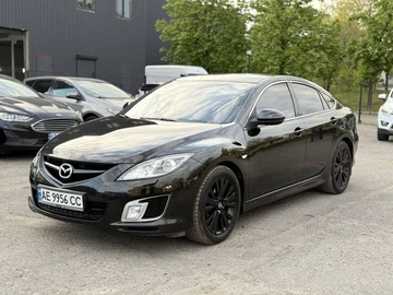 Авто Mazda 6 2008 № 8753501