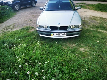Авто BMW 7 Серия 1997 № 8753504