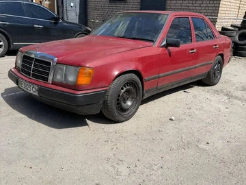 Авто Mercedes 200 1985 № 8753506