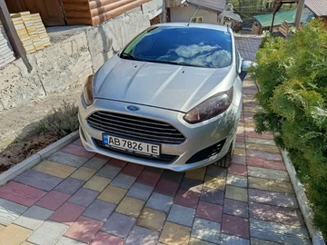 Авто Ford Fiesta 2013 № 8753507