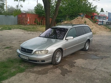 Авто Opel Omega 2001 № 8753508