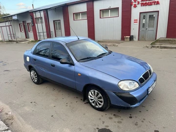 Авто Daewoo Lanos Sens  2007 № 8753509