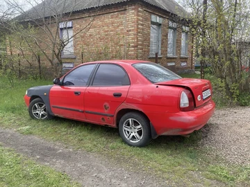 Авто Daewoo Nexia 1998 № 8753510