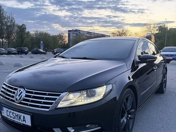 Авто Volkswagen Passat Cc 2012 № 8753511