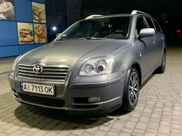Авто Toyota Avensis 2004 № 8753513