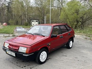 Авто ВАЗ 2109 1994 № 8753514