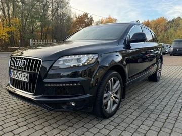 Авто Audi Q7 1990 № 8753518