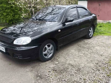 Авто Daewoo Lanos Sens  2011 № 8753520