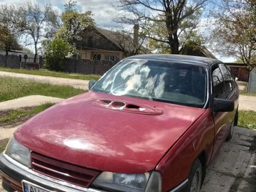 Авто Opel Omega 1992 № 8753522