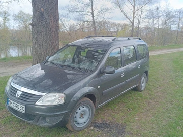 Авто Dacia Logan 2009 № 8753524