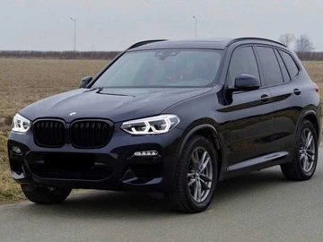 Авто BMW X3 2020 № 8753591