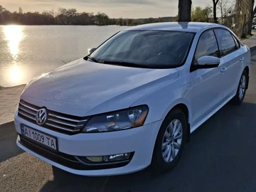 Авто Volkswagen Passat Sedan 2012 № 8753594