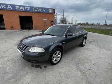 Авто Volkswagen Passat Sedan 2001 № 8753595