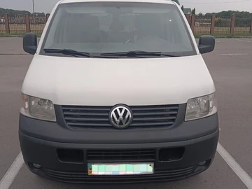 Авто Volkswagen Transporter 2006 № 8753597