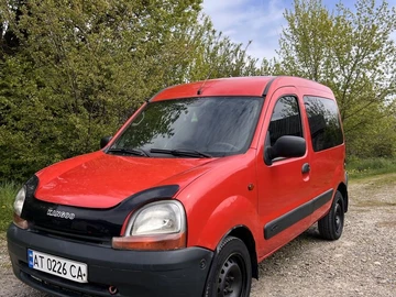 Авто Renault Kangoo Passenger 2003 № 8753598