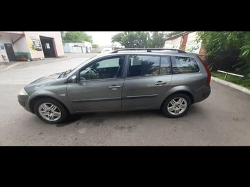 Авто Renault Megane 2005 № 8753603