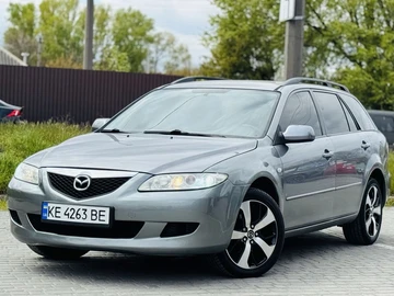 Авто Mazda 6 2005 № 8753605