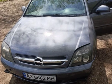 Авто Opel Vectra 2002 № 8753609