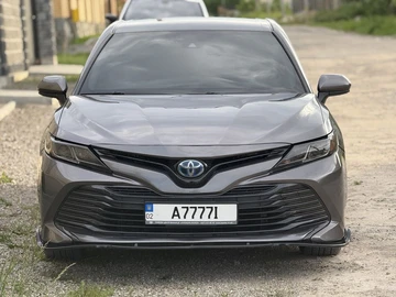 Авто Toyota Camry 2018 № 8753612