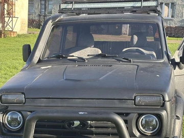 Авто ВАЗ 2121 1998 № 8753613