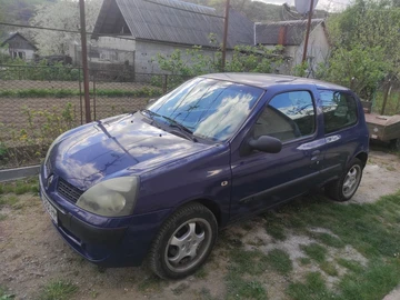 Авто Renault Clio 2006 № 8753615
