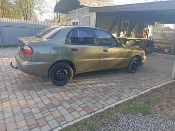 Авто Daewoo Sens 2004 № 8753616