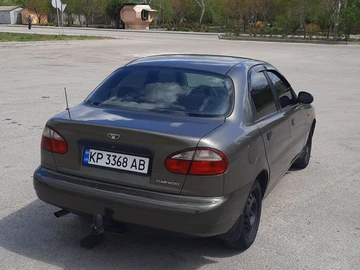 Авто Daewoo Lanos Sens  2001 № 8753617