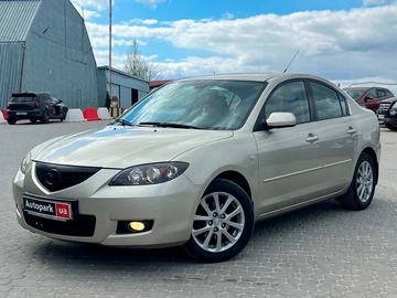 Авто Mazda 3 2008 № 8753618
