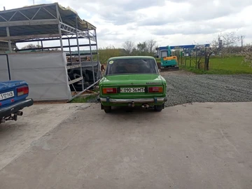 Авто ВАЗ 2106 1985 № 8753619
