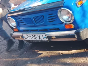 Авто ВАЗ 2113 1987 № 8753620