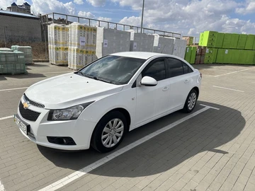Авто Chevrolet Cruze 2012 № 8753621