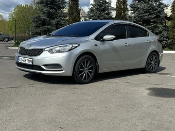 Авто KIA Cerato Forte  2013 № 8753623