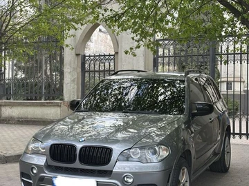 Авто BMW X5 2008 № 8753624