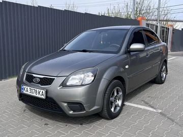 Авто KIA Rio Pride  2011 № 8753627