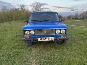 Авто ВАЗ 21063 1986 № 8753630