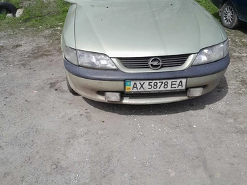 Авто Opel Vectra 1997 № 8753632