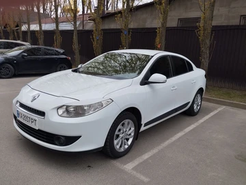 Авто Renault Fluence 2012 № 8753633