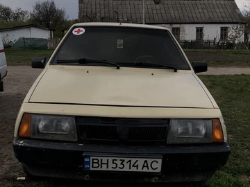 Авто ВАЗ 2108 1999 № 8753635