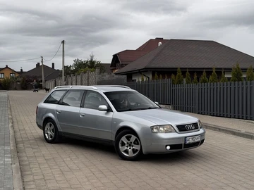 Авто Audi A6 1999 № 8753638