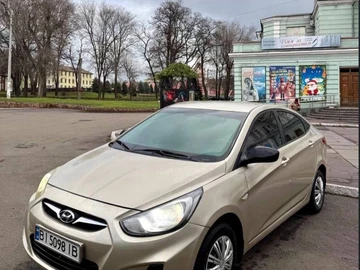 Авто Hyundai Accent 2011 № 8753639
