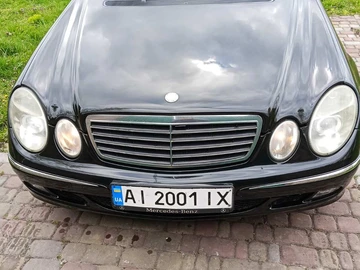 Авто Mercedes 200 2002 № 8753642